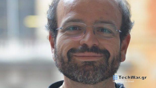 Ο μοναχός που γνωρίζει καλά τον Πάπα και την Τεχνητή Νοημοσύνη