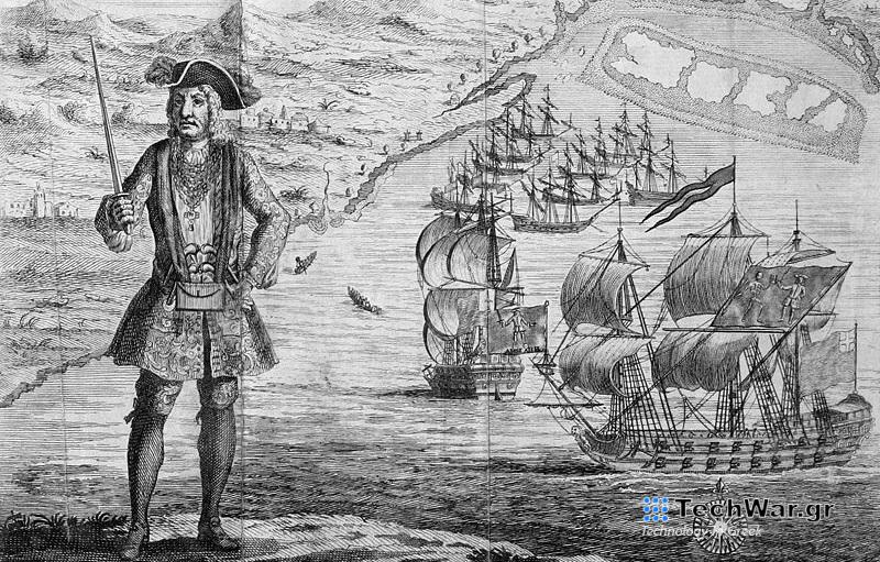 Βαρθολομαίος Ρόμπερτς