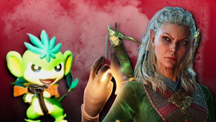 Ο προγραμματιστής Baldur's Gate 3 παραδέχεται ότι ο Palworld θα 