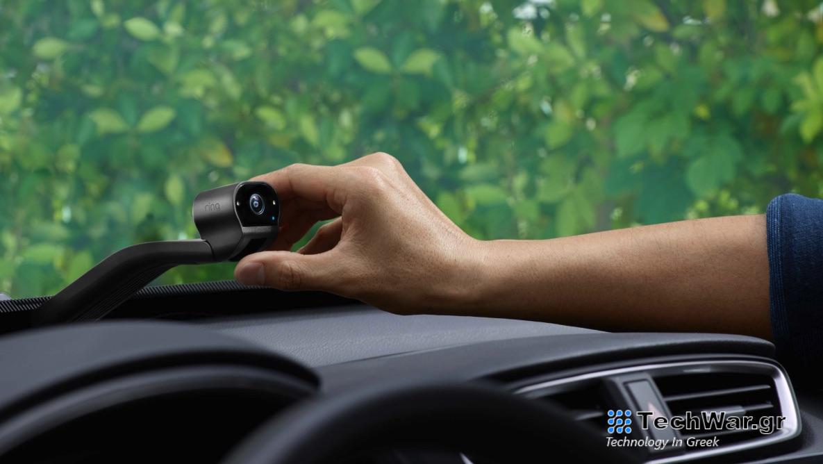 Η κάμερα του αυτοκινήτου Ring φαίνεται να έχει τελειώσει, καταδικασμένη από μια ασαφή αγορά-στόχο