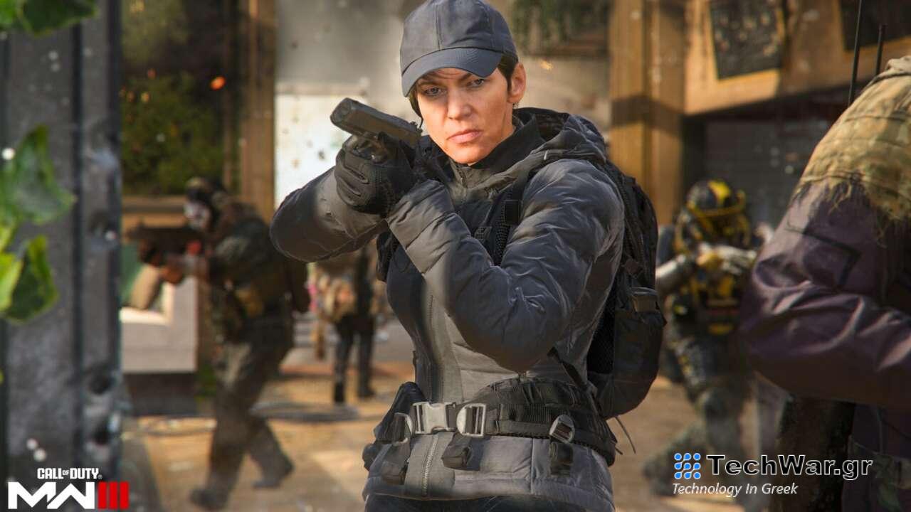 Πώς να ξεκλειδώσετε το γιλέκο Ninja στο Call Of Duty: Modern Warfare 3
