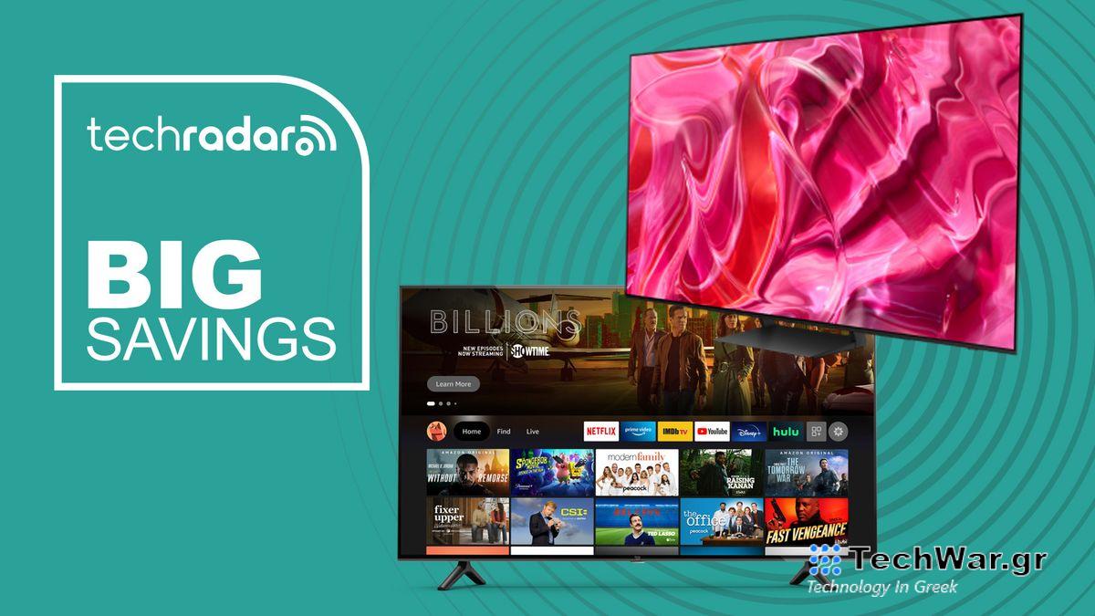 Presidents Day TV sales