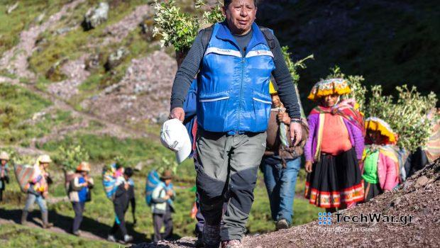 H ROLEX ανακοίνωσε τους 5 φιναλίστ των βραβείων «ROLEX AWARDS FOR ENTERPRISE»