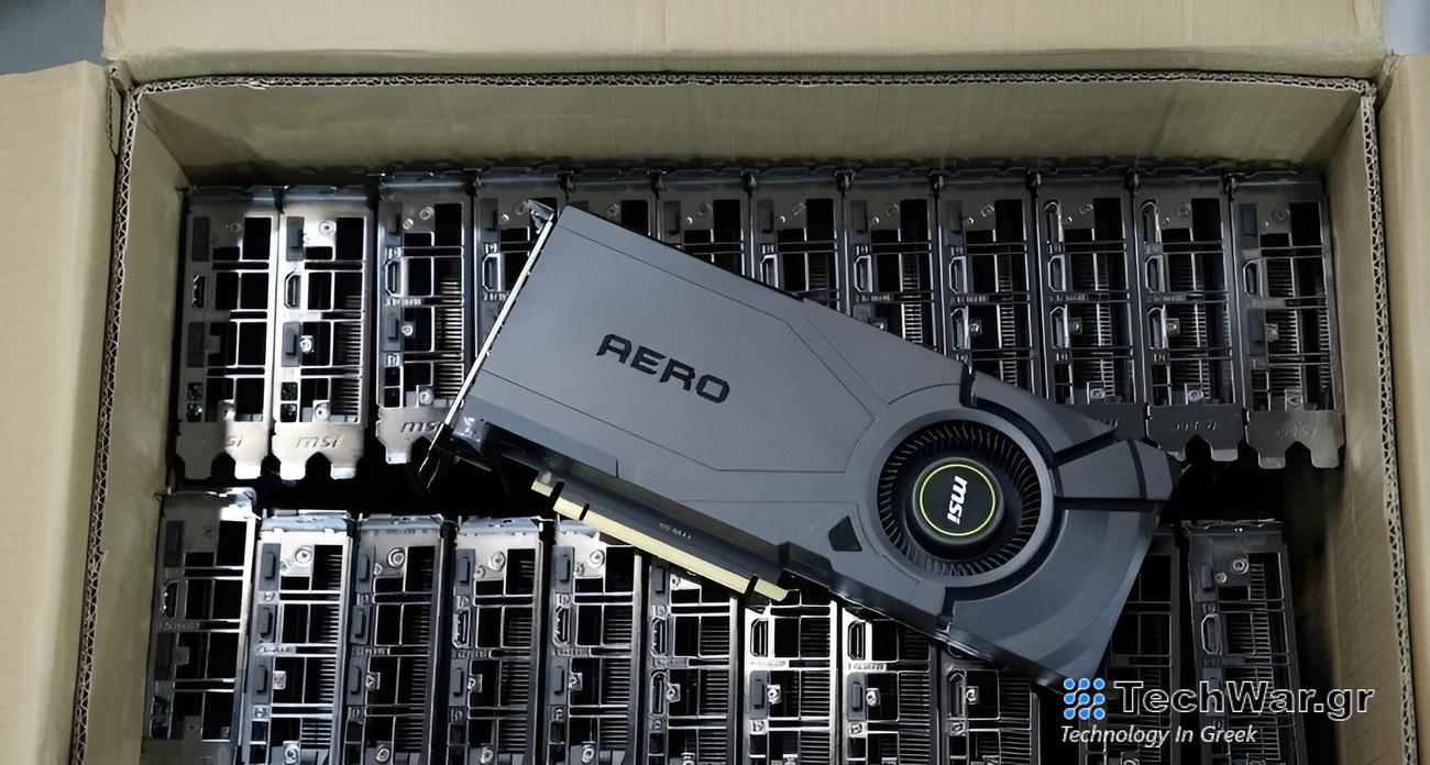 NVIDIA GeForce RTX 2080 Ti GPUs Are Being Equipped With 22 GB VRAM For AI Market, Costs $499 US Per Piece 1