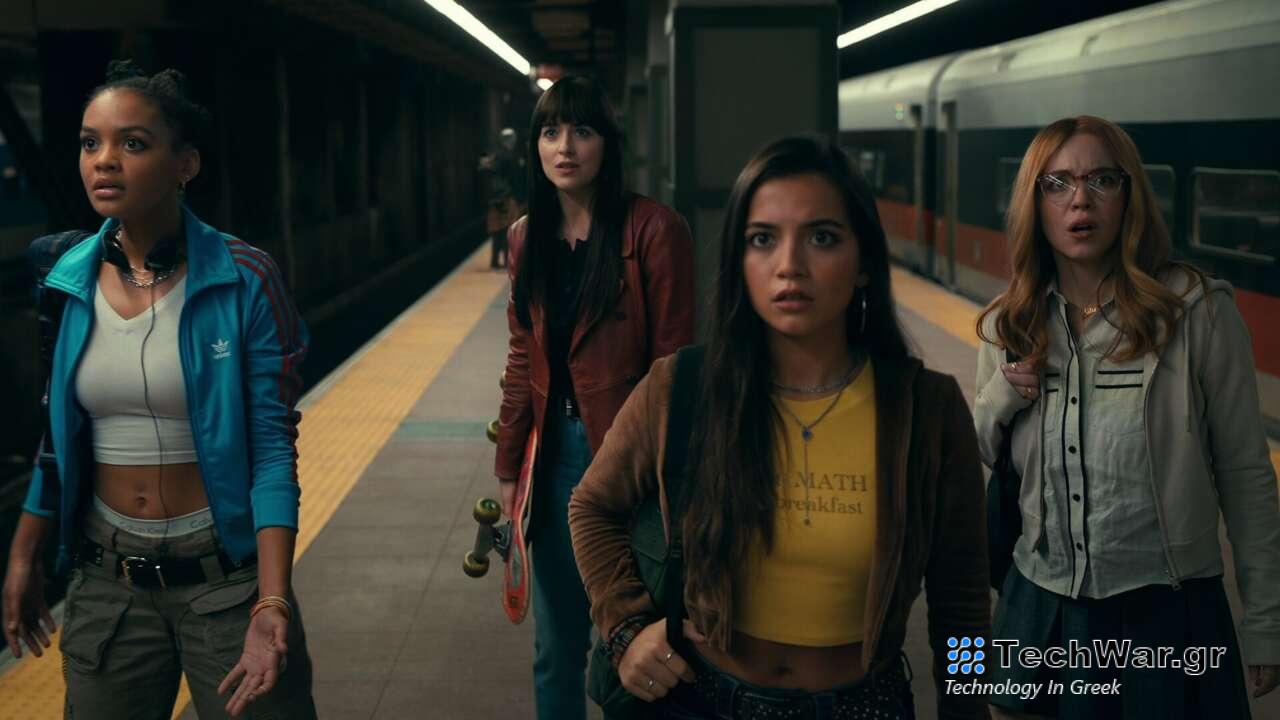 Οι Spider-Women της Madame Web έχουν μερικές υπέροχες ιδέες για το όνομα της ομάδας υπερήρωών τους
