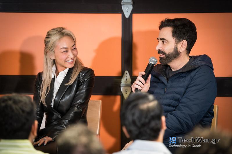 Οι διάσημοι επενδυτές Elad Gil και Sarah Guo σχετικά με τους κινδύνους και τα οφέλη της χρηματοδότησης τεχνολογίας AI: "Η μεγαλύτερη απειλή για εμάς βραχυπρόθεσμα είναι οι άλλοι άνθρωποι"
