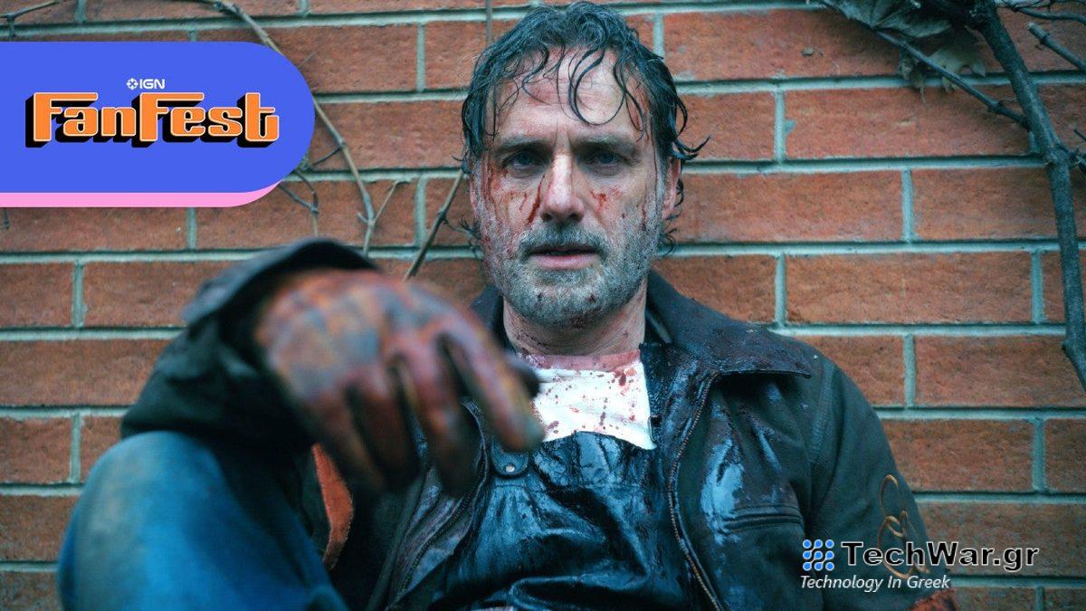 'Ικανοποιητικό τέλος' θα έχει το "The Walking Dead: The Ones Who Live"