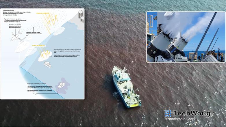 WSJ: Οι επιστήμονες καταφεύγουν στις «κάποτε αδιανόητες λύσεις για να δροσίσουν τον πλανήτη» της Γεωμηχανικής