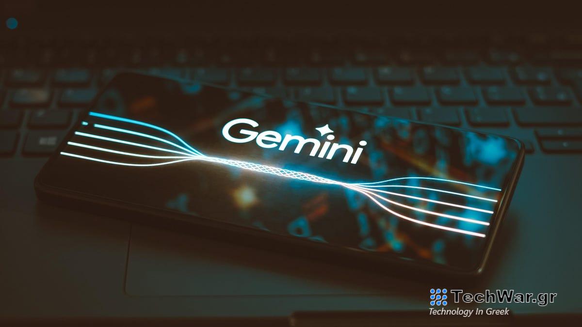 Γιατί οι άνθρωποι λένε ότι το Google Gemini είναι «γεμάτο φαντάσματα;»
