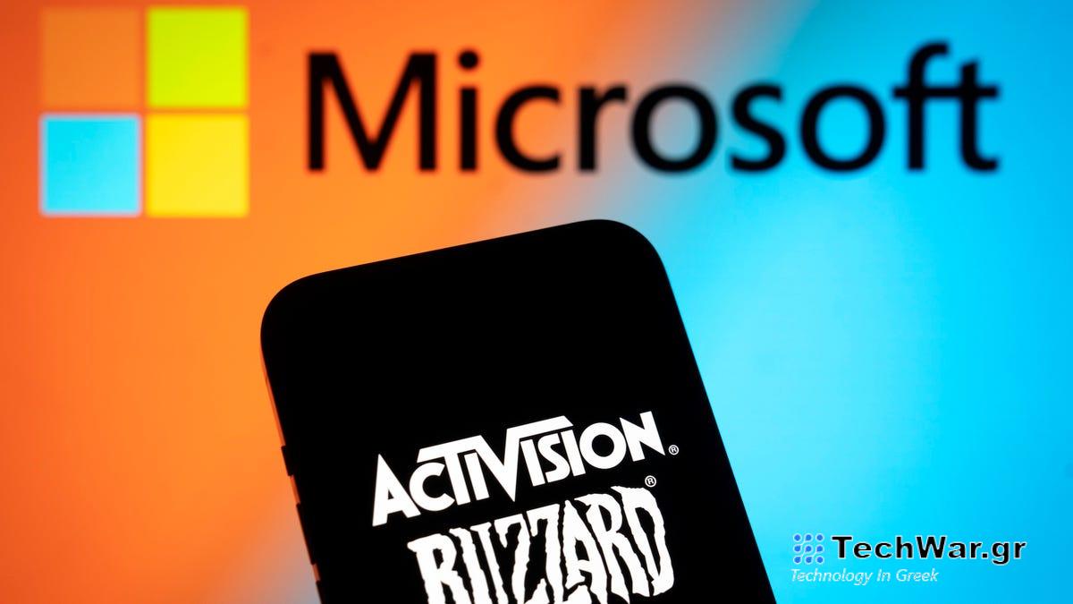 Οι ομοσπονδιακοί δηλώνουν ότι οι απολύσεις της Activision παραβιάζουν τις υποσχέσεις της Microsoft Made in Merger Deal
