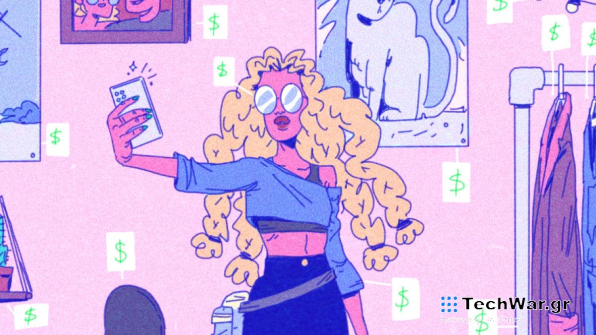 Οι περισσότεροι δημιουργοί που κάνουν έξι φιγούρες έχουν λιγότερους από 1 εκατομμύριο ακόλουθους, σύμφωνα με νέα μελέτη