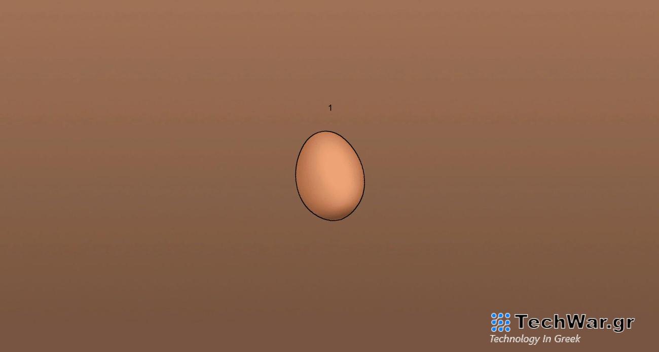 Πάνω από 1.000 άτομα κάνουν κλικ σε ένα αυγό στο Steam αυτή τη στιγμή