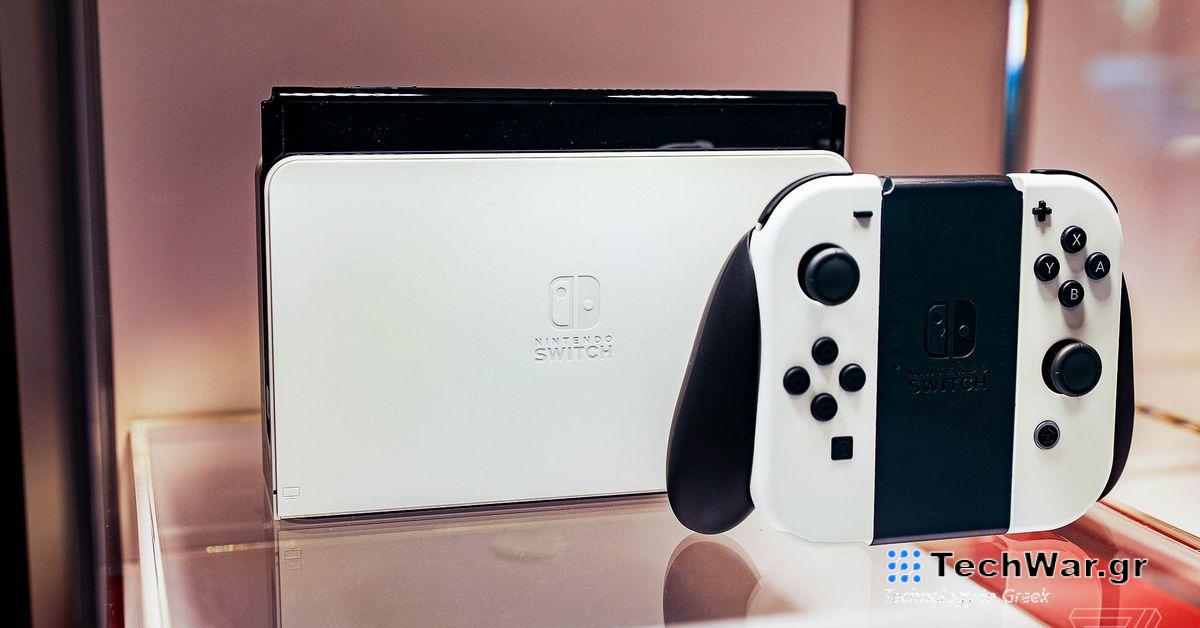 Η Dell ρίχνει μια δωροκάρτα 75 $ όταν αγοράζετε ένα Nintendo Switch OLED
