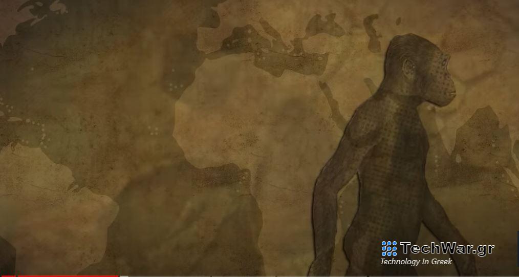 5 ανθρώπινα είδη που εξαφανίστηκαν -Βίντεο