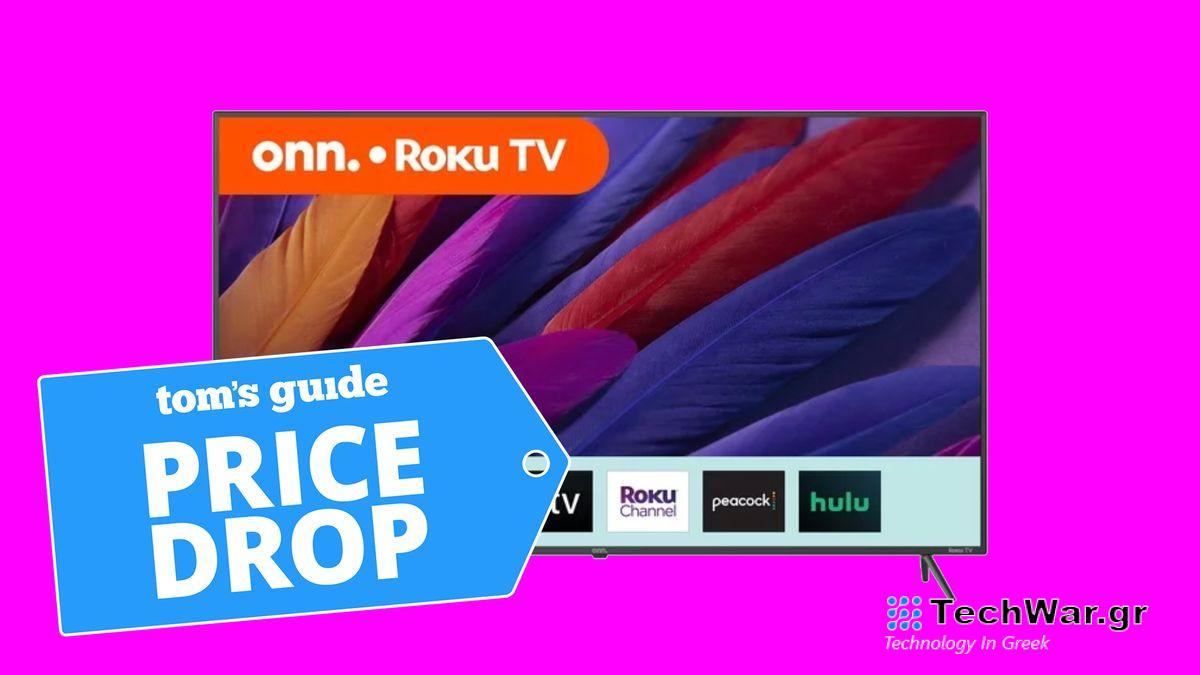 Onn Roku TV