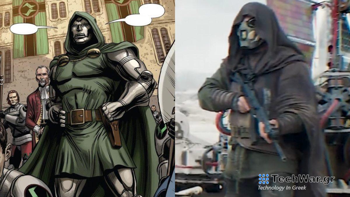 Είδαμε τον Doctor Doom στο trailer του "Deadpool & Wolverine";