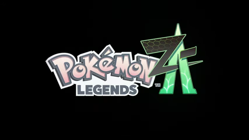Pokémon Legends Z-A Trailer Screens - Pokémon Presents