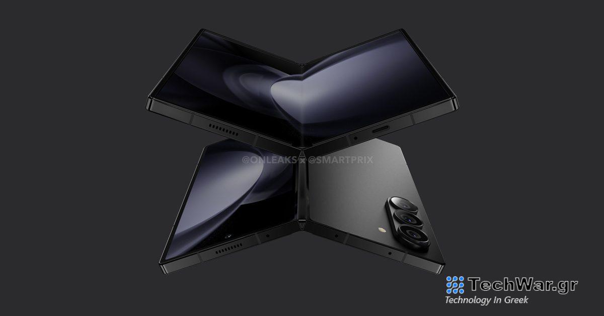 Η εκδήλωση Galaxy Z Fold 6 and Ring έχει προγραμματιστεί για «αρχές Ιουλίου»
