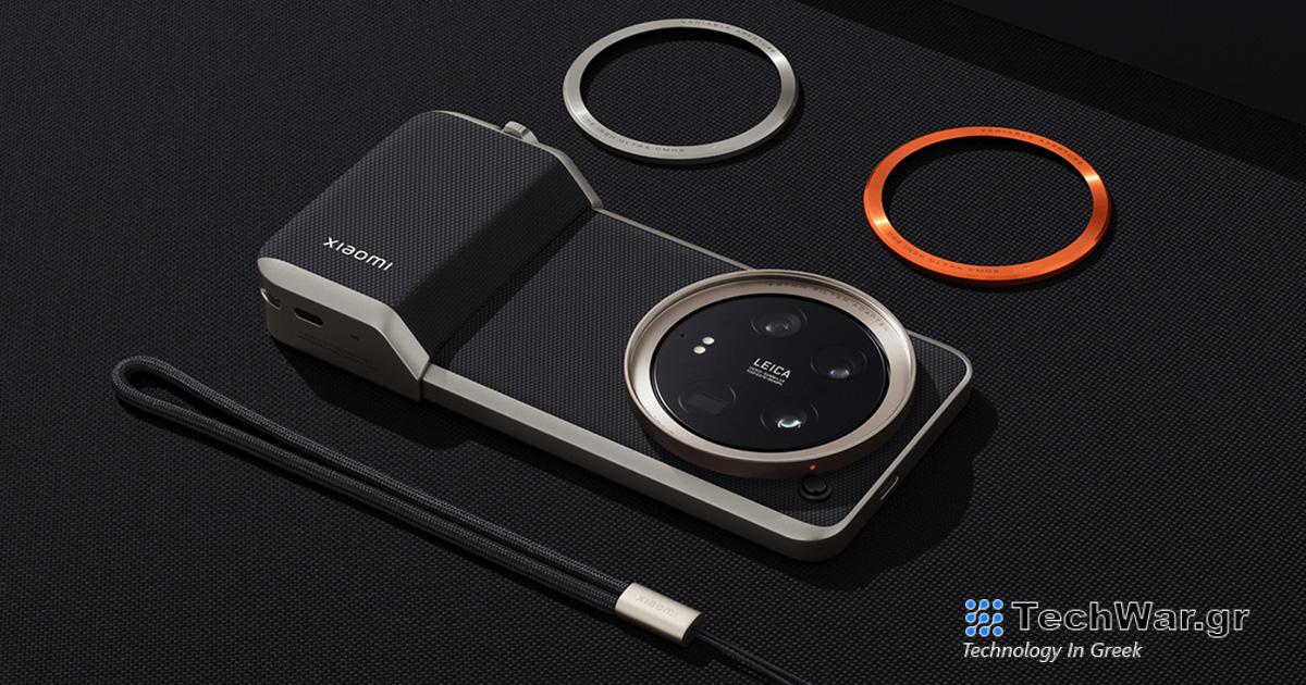 Έτσι λειτουργεί το Xiaomi 14 Ultra Photography Kit - Xiaomi Planet
