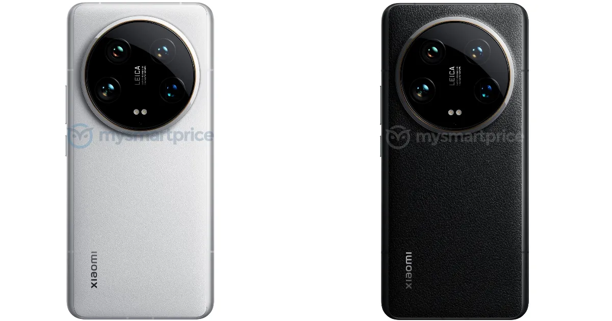 Εδώ είναι η επίσημη ματιά σας στο Xiaomi 14 Ultra, παρουσιάζει δερμάτινη πλάτη και επωνυμία Leica
