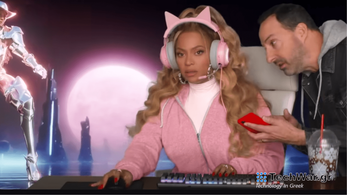 Πού να αγοράσετε τα gaming ακουστικά της Beyoncé με ροζ αυτί γάτας
