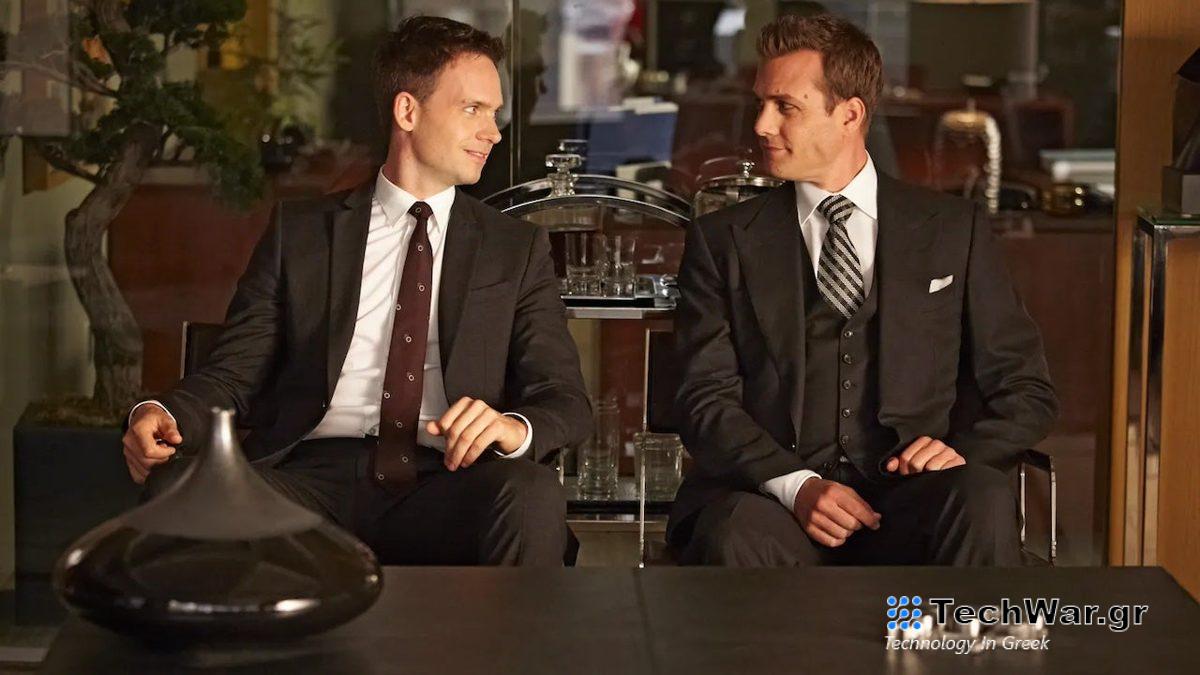 Πράσινο φως για πιλοτικό επεισόδιο παίρνει το spin-off του Suits