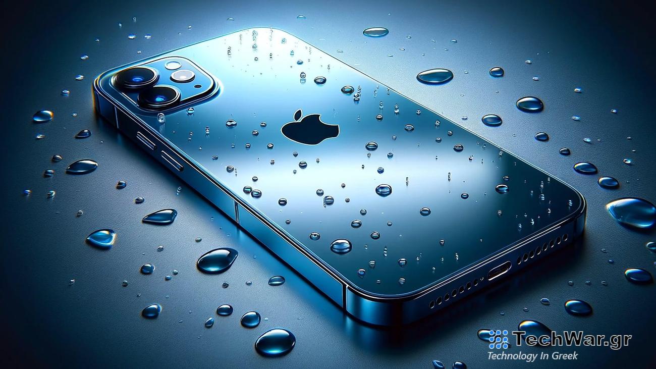 Πρέπει να μπαίνει το βρεγμένο iPhone σε ρύζι για να στεγνώσει; Τι απαντά η Apple