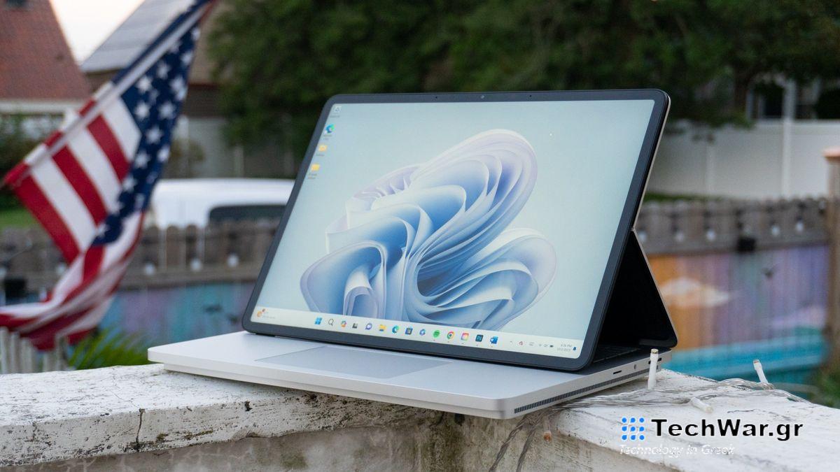 Προσφορά Surface Laptop Studio 2 ΕΞΟΙΚΟΝΟΜΗΣΤΕ 500 $ στο καλύτερο Surface
