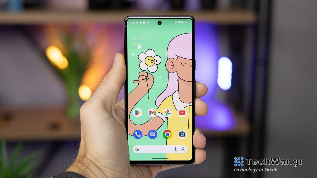 Το κλασικά εκπληκτικό Pixel 7 της Google με αποθηκευτικό χώρο 256 GB είναι μια εξαιρετική μοντέρνα συμφωνία με έκπτωση 200 $
