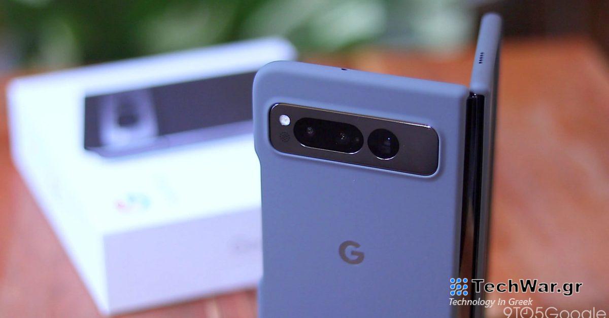 Οι προσφορές Pixel Fold λαμβάνουν έκπτωση 400 $, συν Nest Thermostat στα 78 $
