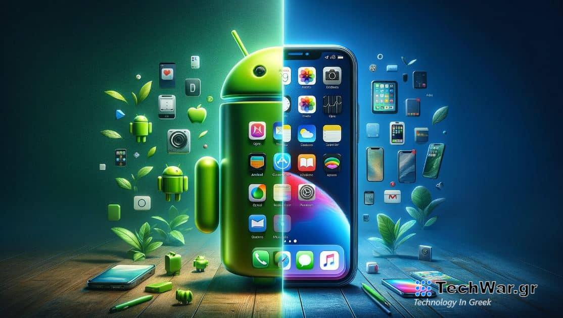 Android iPhone, Οι χρήστες Android που αλλάζουν σε iPhone προτιμούν παλαιότερα ή λιγότερο ακριβά μοντέλα