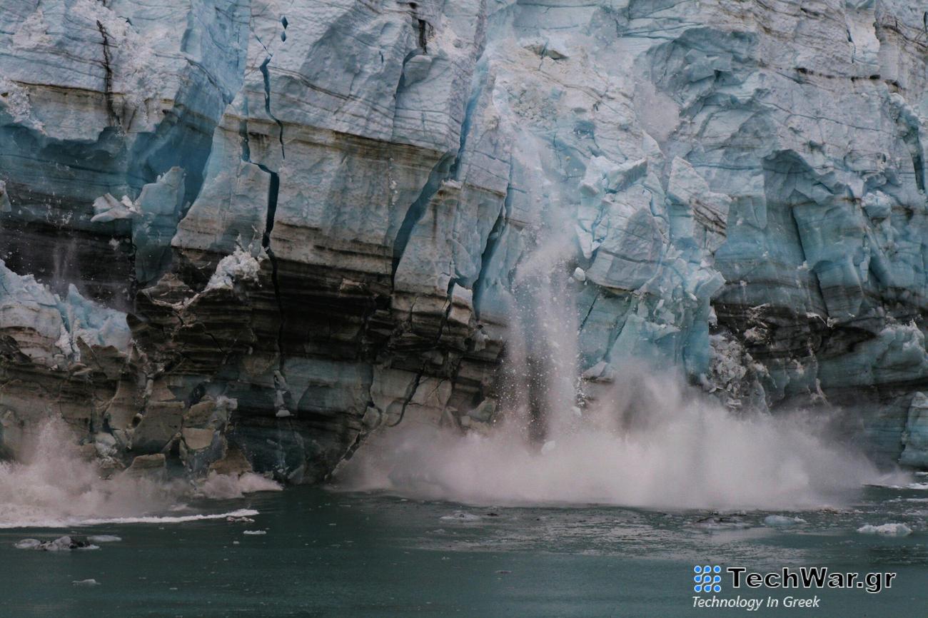 Πρόσφυγες ή πρωτοπόροι; – Ολόκληρη πόλη μετακόμισε για να ξεφύγει από τις συνέπειες της κλιματικής κρίσης