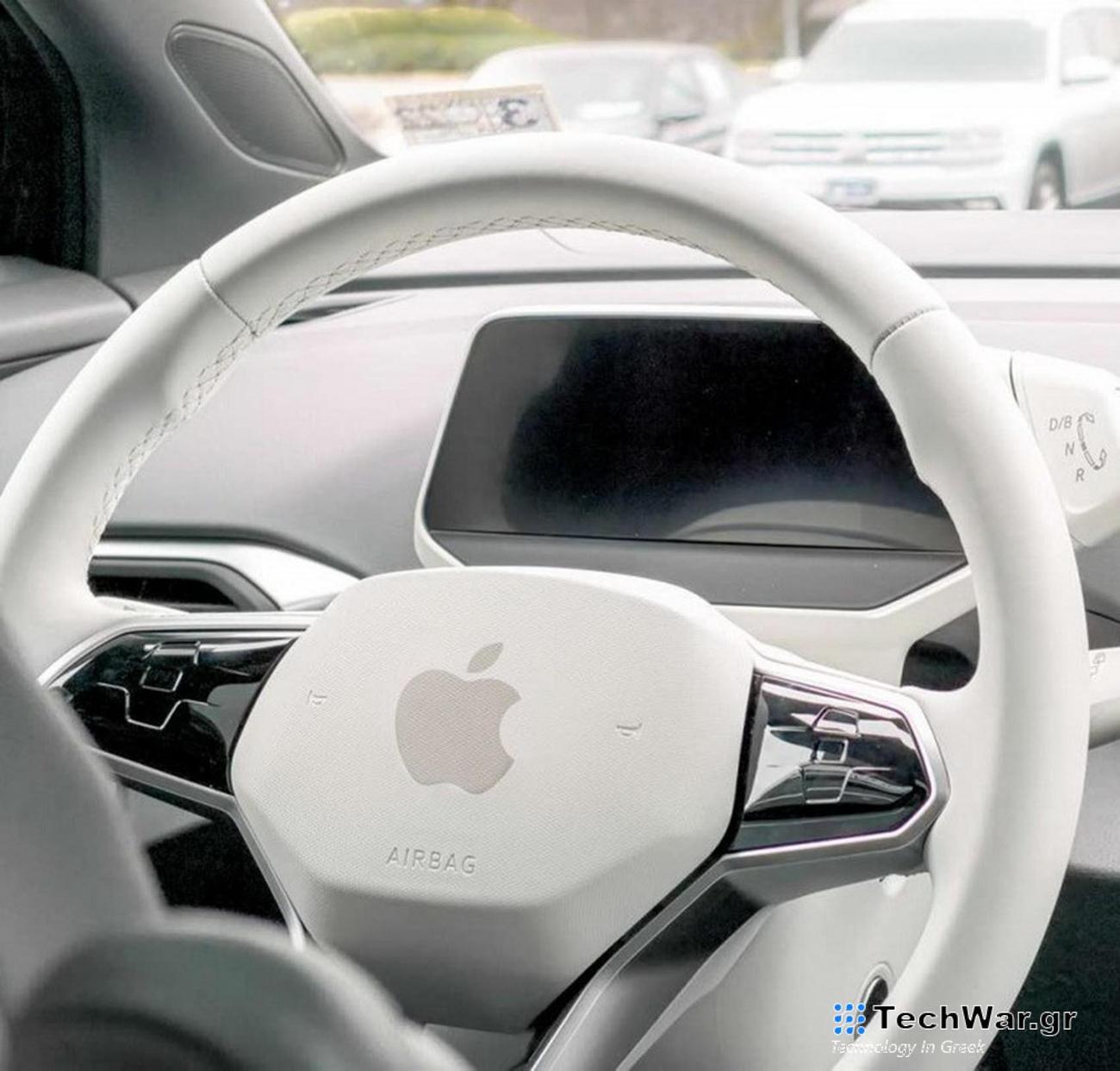 4 μήνες φυλάκιση για πρώην υπάλληλο της Apple που έκλεψε εμπορικά μυστικά για το Apple car