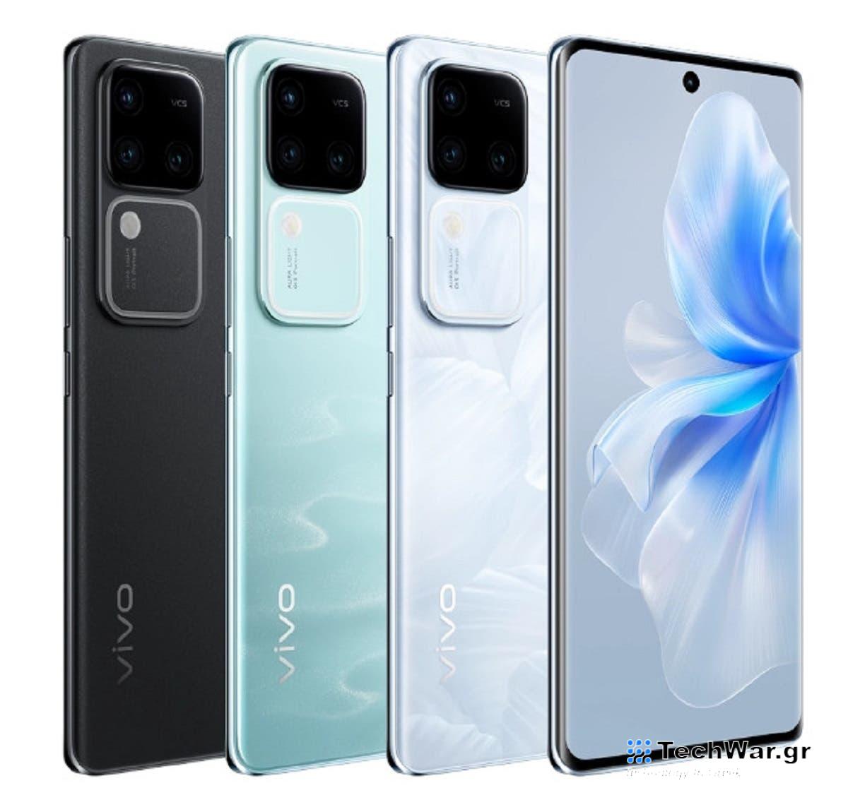 Vivo V30 Pro: διαθέσιμες πρώτες εικόνες και δυνατότητες