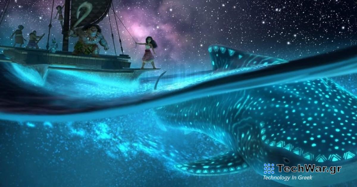 Πρώτο teaser για το πολυαναμενόμενο sequel της Moana!