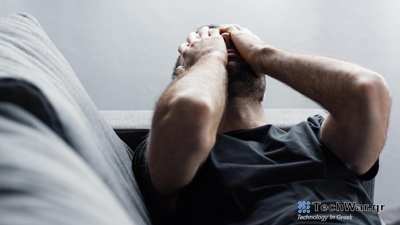 Sadness can help you recover from a failure.