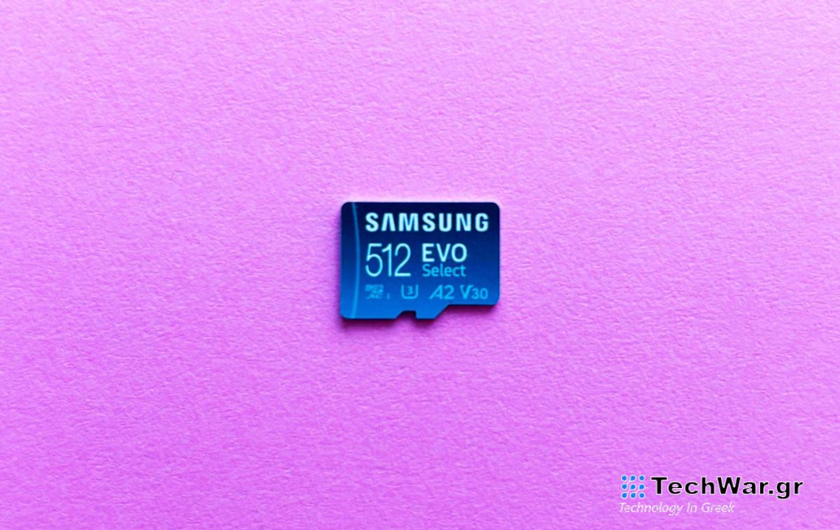 Μία από τις αγαπημένες μας κάρτες microSD της Samsung πωλείται για 25 $
