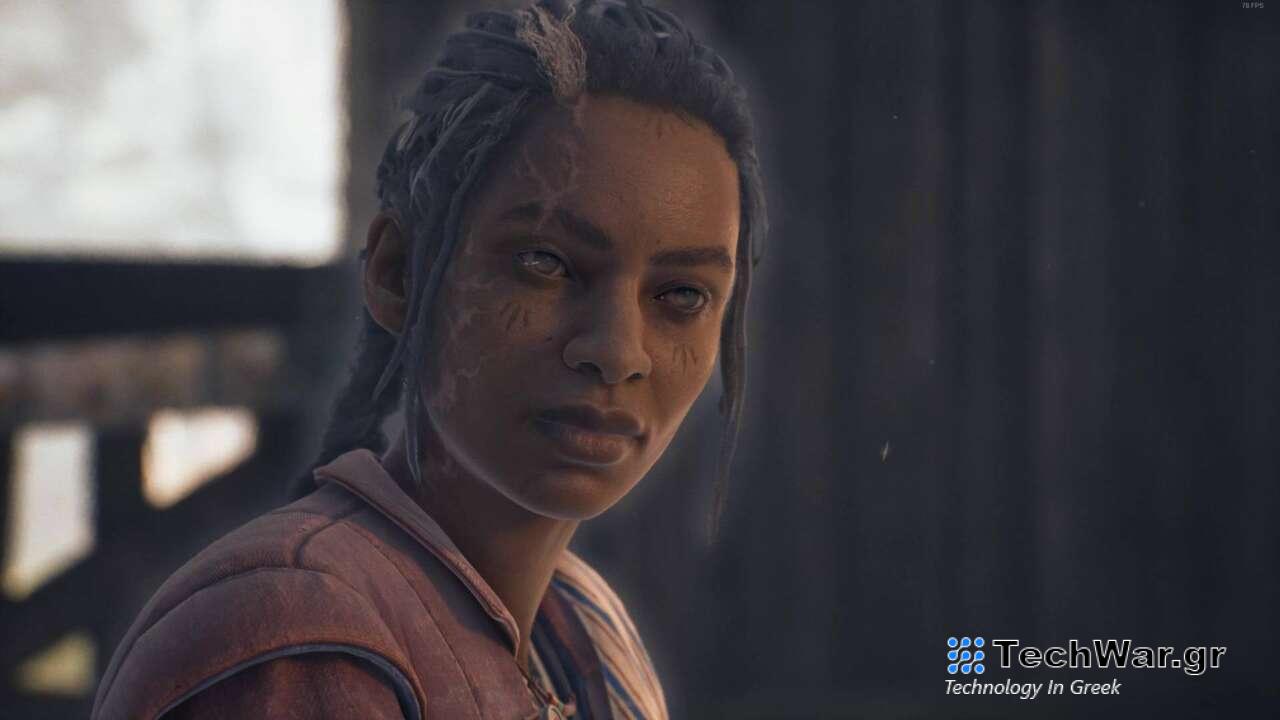 How To Break Destructible Walls In Banishers: Ghosts Of New Eden