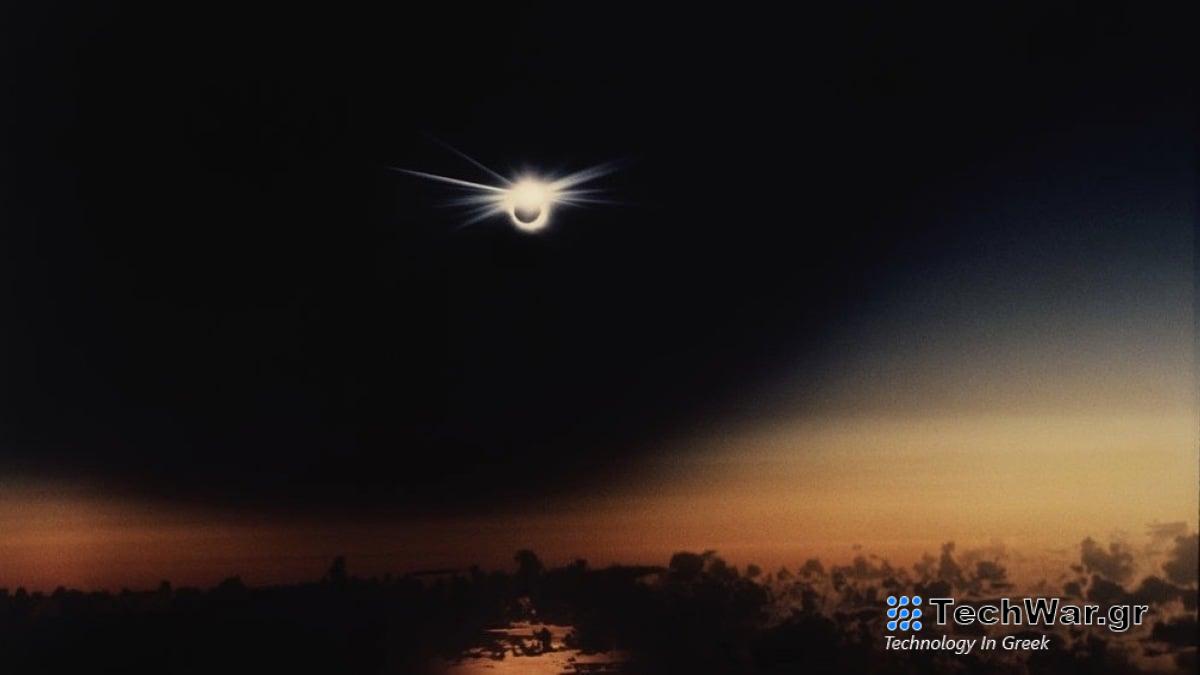 Πώς περιγράφουν οι ειδικοί τις εμπειρίες τους από την έκλειψη ηλίου
