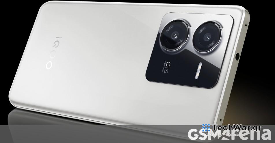 Σειρά iQOO Z9 για μετάβαση σε οθόνες OLED
