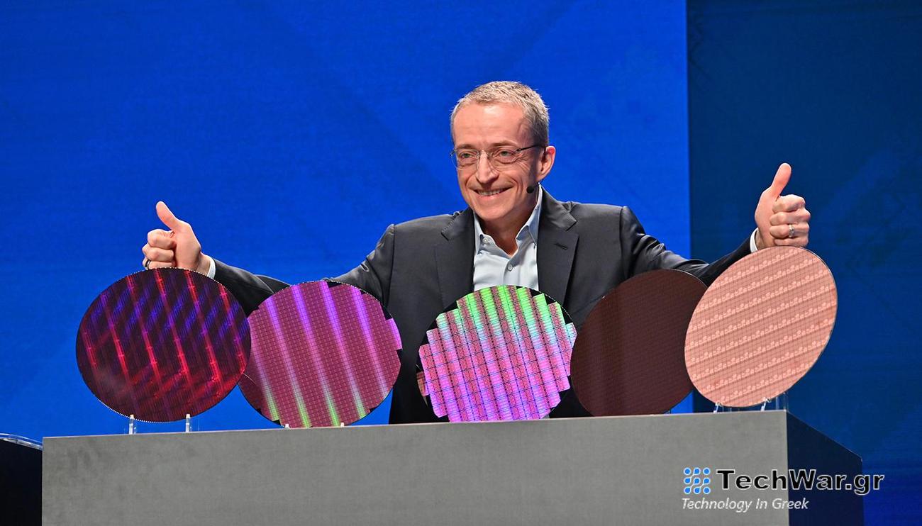 Intel CEO Hopes To Make Chips For AMD As Chipzilla Kickstarts Its Custom Chip Business With Intel Foundry 1