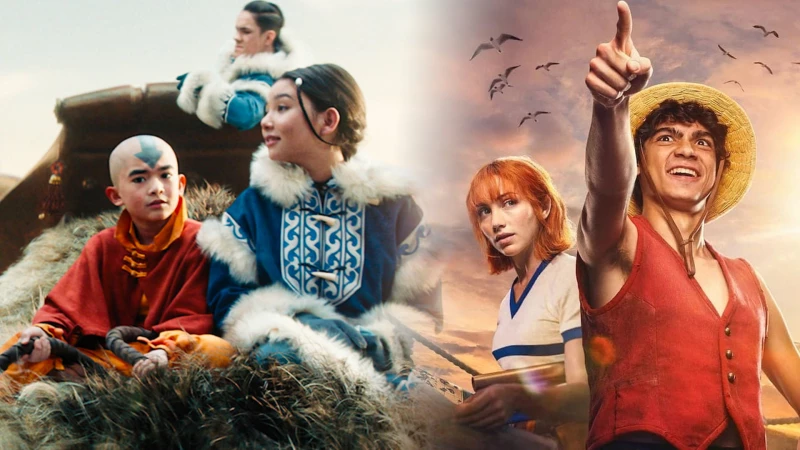 Το Avatar: The Last Airbender είχε καλύτερα νούμερα στο ντεμπούτο του από το One Piece