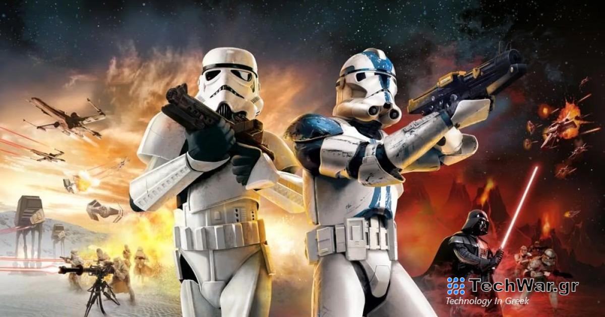 Αποκαλύψεις για το επερχόμενο Star Wars Battlefront Collection