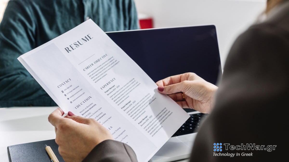 Συμφωνία AI Resume Builder: 93% έκπτωση στη συνδρομή εφ' όρου ζωής