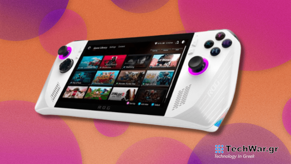 Συμφωνία Asus ROG Allly: Εξοικονομήστε 200 $ στο Best Buy
