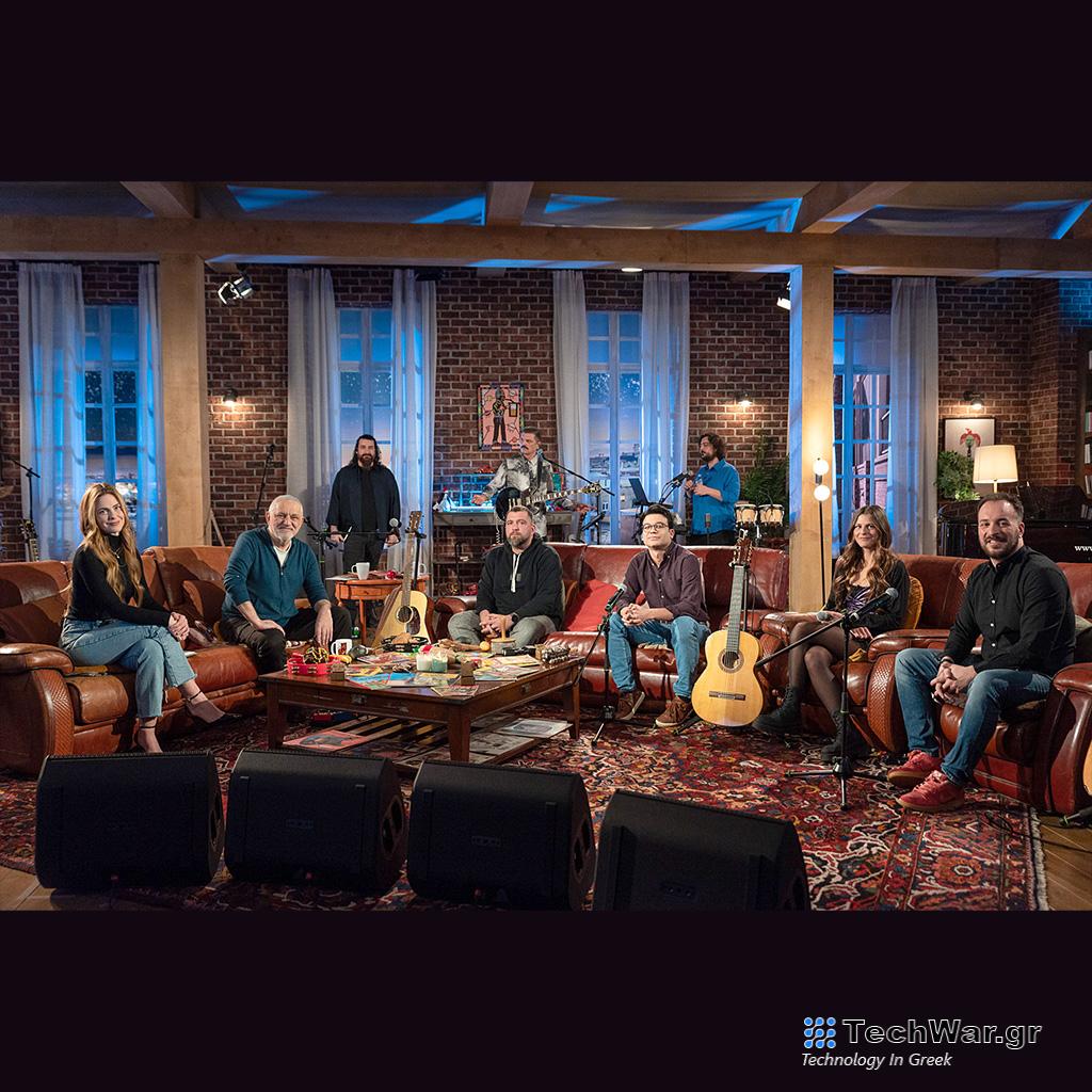 «Μουσικό κουτί» στην ΕΡΤ1 – Καλεσμένοι οι Anser, Δημήτρης Μπάκουλης, Ανδριάνα Αχιτζάνοβα και Χάρης Πανόπουλος - Digitaltvinfo.gr