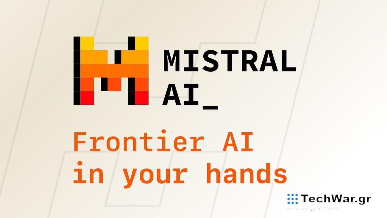 Mistral AI Microsoft, Mistral AI: Συνεργασία με τη Microsoft για τη γαλλική startup – Αποκάλυψε τον ανταγωνιστή του ChatGPT, Mistral Large