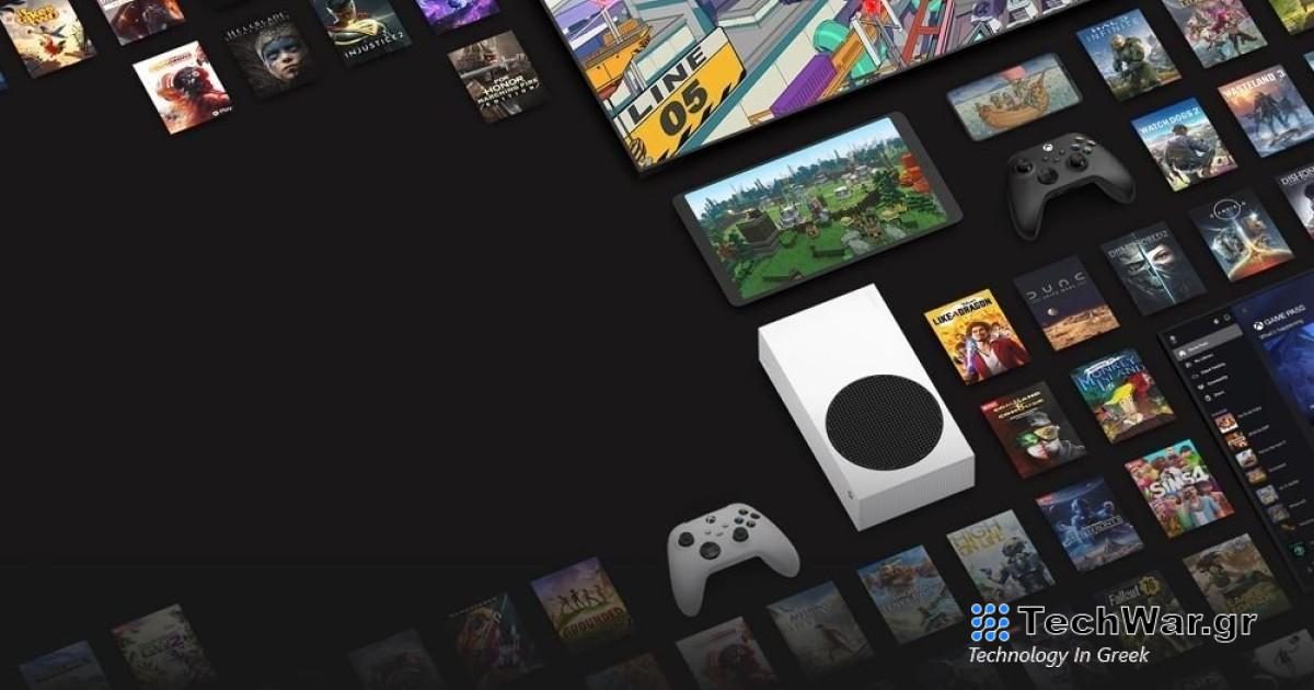 Τέσσερα παιχνίδια των Xbox-PC έρχονται σε άλλες πλατφόρμες