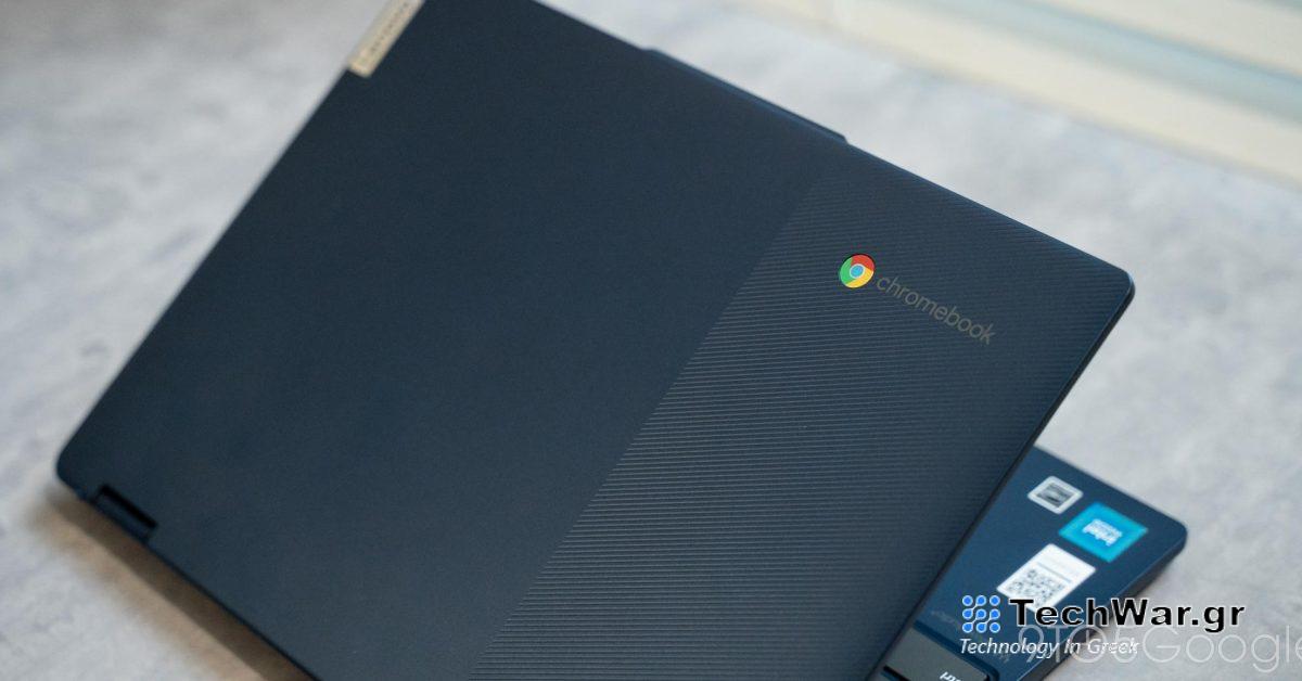 Τα Chromebook πρόσθεσαν έναν ήχο φόρτισης — Πώς να τα ενεργοποιήσετε
