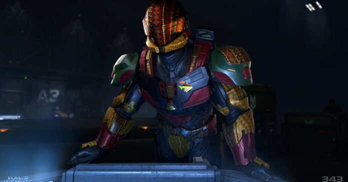Τα armor shaders του Halo's Black History Month είναι ακούσια ξεκαρδιστικά
